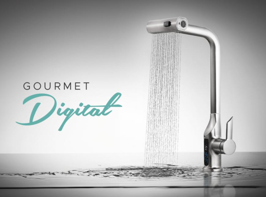 gourmet digital slider site